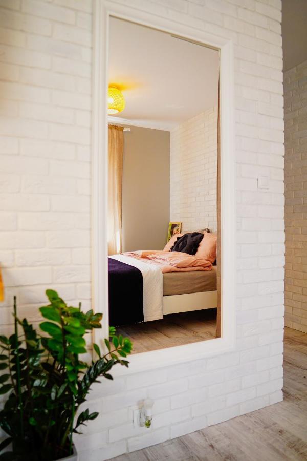 Apartament Ohar Downtown Elblag Ngoại thất bức ảnh