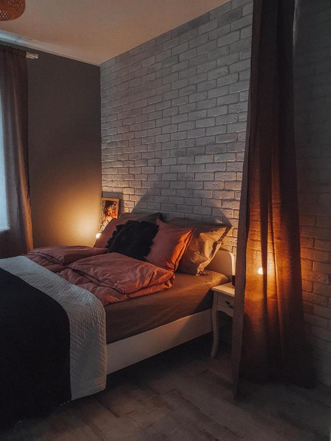 Apartament Ohar Downtown Elblag Ngoại thất bức ảnh