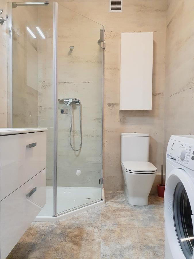 Apartament Ohar Downtown Elblag Ngoại thất bức ảnh
